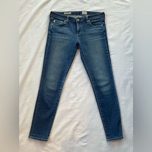 AG Adriano Goldschmied The Legging Ankle